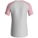 T-Shirt Iconic soft grey/dusky pink/anthra light
