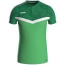 Polo Iconic soft green/sportgrün