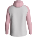 Kapuzenjacke Iconic  soft grey/dusky pink/anthra light