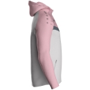 Kapuzenjacke Iconic  soft grey/dusky pink/anthra light