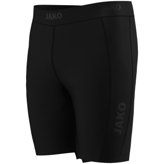 Short Tight Power schwarz