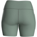 Short Tight Power Damen mintgrün