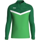 Ziptop Iconic soft green/sportgrün