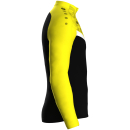 Ziptop Iconic schwarz/soft yellow