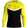 Sweat Iconic schwarz/soft yellow