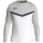 Sweat Iconic weiß/soft grey/anthra light