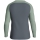 Sweat Iconic anthra light/mintgrün/soft grey