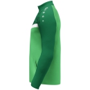Polyesterjacke Iconic soft green/sportgrün