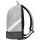 Rucksack Iconic soft grey/anthra light Einheitsgröße (ca. 32 Liter)