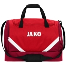 Sporttasche Iconic rot/weinrot S Bambini (ca. 30 Liter)
