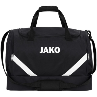 Sporttasche Iconic schwarz M Junior (ca. 60 Liter)