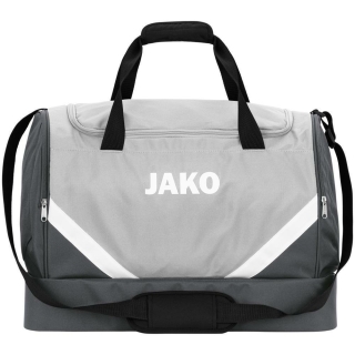 Sporttasche Iconic soft grey/anthra light M Junior (ca. 60 Liter)