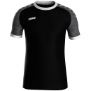 Trikot Iconic KA schwarz/anthrazit 140