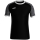 Trikot Iconic KA schwarz/anthrazit 140