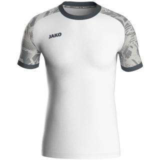 Trikot Iconic KA weiß/soft grey/anthra light XL