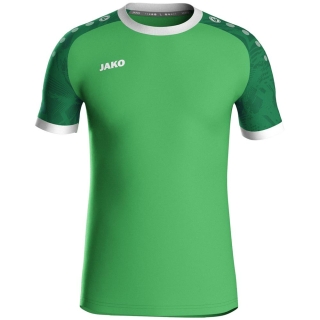 Jersey Iconic S/S soft green/sport green L