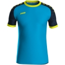 Trikot Iconic KA JAKO blau/marine/neongelb XL