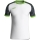 Jersey Iconic S/S white/black/neon green XL