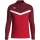 Zip top Iconic  red/wine red L