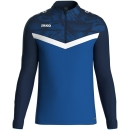 Zip top Iconic  royal/seablue 140