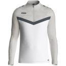 Zip top Iconic  white/soft grey/anthra light M