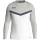 Sweat Iconic white/soft grey/anthra light M