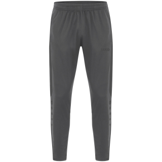 Polyesterhose Power anthra light S