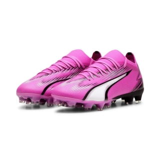 ULTRA Match Damen FG pink/schwarz 41