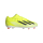 X CRAZYFAST League Junior FG gelb/schwarz 33 1/2