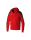 EVO STAR Training Jacket with hood red/black