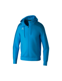 EVO STAR Trainingsjacke mit Kapuze curacao/mykonos