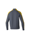 EVO STAR Training Jacket slate grey/yellow