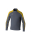 EVO STAR Training Jacket slate grey/yellow