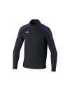 EVO STAR Training Jacket black/ultra violet
