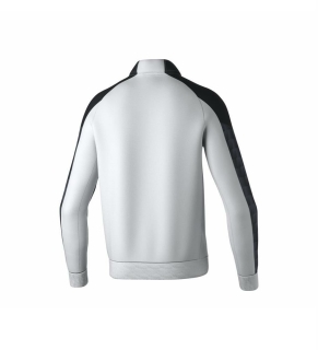 EVO STAR Trainingsjacke weiß/schwarz