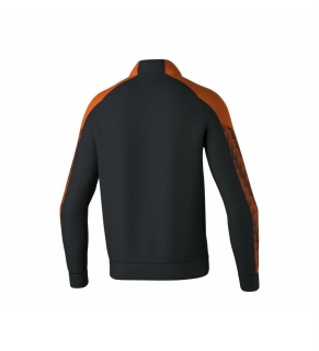 EVO STAR Trainingsjacke schwarz/orange