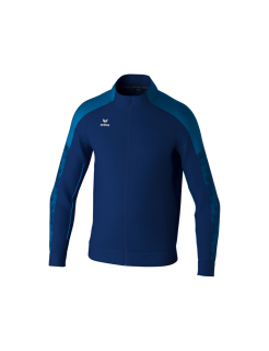 EVO STAR Training Jacket new navy/mykonos blue