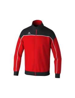 CHANGE by erima Training Jacket red/black/white