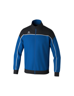 CHANGE by erima Training Jacket new royal/black/white