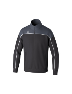 CHANGE by erima Training Jacket black grey/slate grey/white