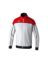 CHANGE by erima Training Jacket white/red/black