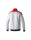 CHANGE by erima Training Jacket white/red/black