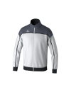 CHANGE by erima Training Jacket white/slate grey/black