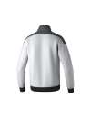 CHANGE by erima Training Jacket white/slate grey/black