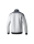 CHANGE by erima Training Jacket white/slate grey/black