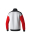 CHANGE by erima Training Jacket white/black/red