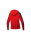 EVO STAR Trainingsjacke mit Kapuze rot/schwarz