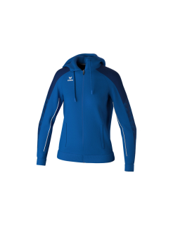 EVO STAR Trainingsjacke mit Kapuze new royal/new navy