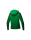 EVO STAR Training Jacket with hood emerald/pine grove