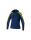 EVO STAR Trainingsjacke mit Kapuze new navy/lime